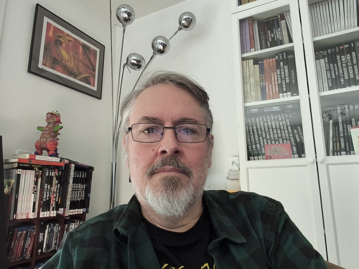Galaxy Tab S11 Ultra – Selfie 1