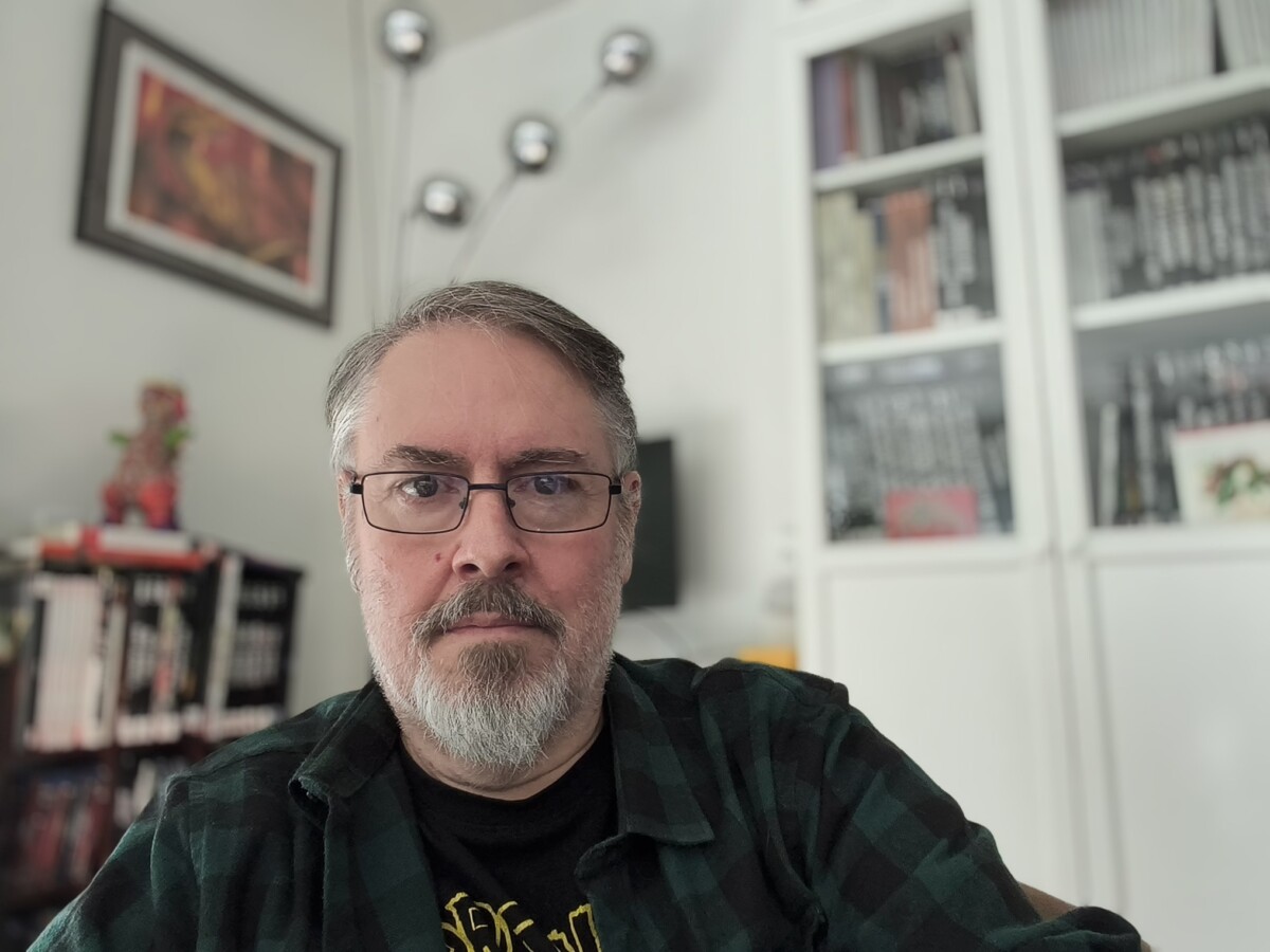 Galaxy Tab S11 Ultra – Selfie 1 Portrait