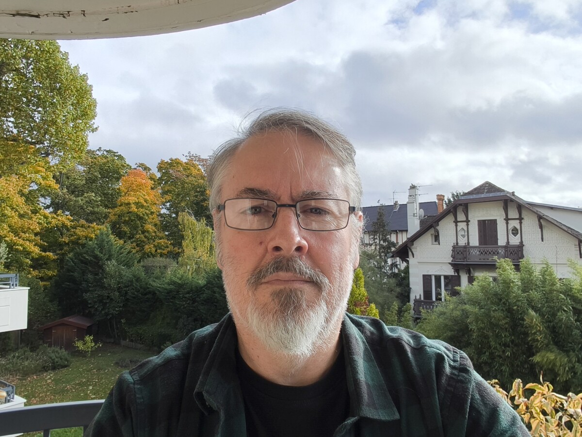 Galaxy Tab S11 Ultra – Selfie 2
