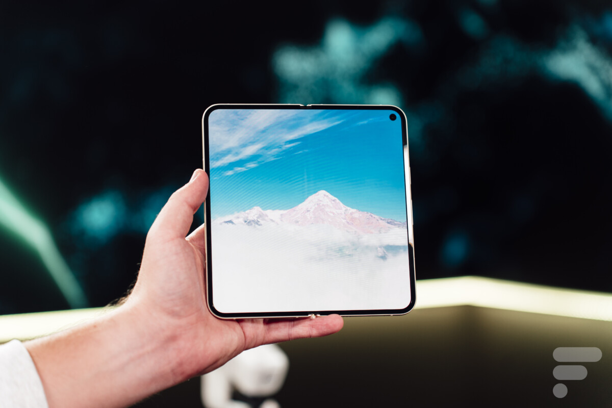 Le Pixel 10 Pro Fold Le Pixel 10 Pro Fold