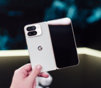 Le Google Pixel 10 Pro Fold pour illustration // Source : Chloé Pertuis