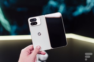 Le Google Pixel 10 Pro Fold pour illustration