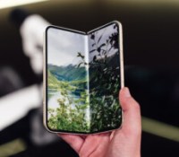 Le Google Pixel 10 Pro Fold // Source : Chloé Pertuis