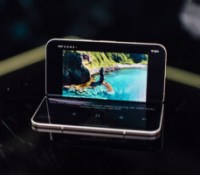 Le Google Pixel 10 Pro Fold // Source : Chloé Pertuis