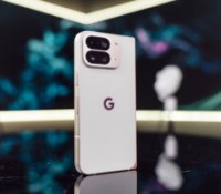 Le Google Pixel 10 Pro Fold // Source : Chloé Pertuis