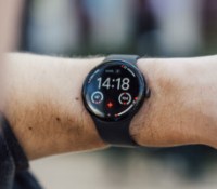 La Google Pixel Watch 4 pour illustration // Source : Chloé Pertuis - Frandroid