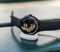 La Google Pixel Watch 4 // Source : Chloé Pertuis - Frandroid