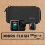 La version Ultra Wide de la GoPro Hero 13 Black perd un tiers de son prix pour le Prime Day d’Amazon La version Ultra Wide de la GoPro Hero 13 Black perd un tiers de son prix pour le Prime Day d’Amazon