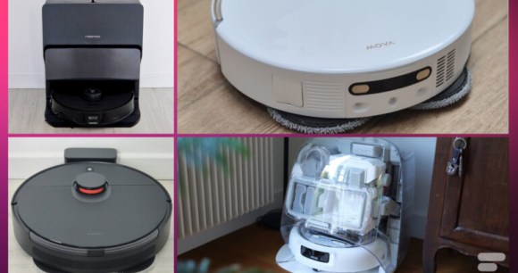 guide achat aspirateur robots