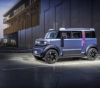 Dacia Hipster Concept // Source : Cetadi Prod