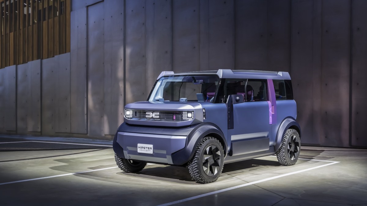 Fabriquée en Chine et limitée à 90 km/h : la Dacia électrique à 11 000 € arriverait très bientôt sur les routes