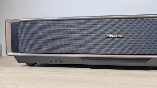 Hisense PT1 // Source : Sylvain Pichot - Frandroid