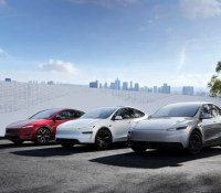Gamme Tesla Model Y // Source : Tesla
