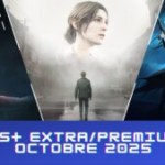 PS Plus Extra et Premium en octobre 2025 : on n’a pas fini de trembler avec cette sélection horrifique PS Plus Extra et Premium en octobre 2025 : on n’a pas fini de trembler avec cette sélection horrifique