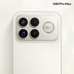 Redmi K90 Pro Max : le futur Xiaomi Poco F8 Ultra se dévoile avec un haut-parleur Bose à l&rsquo;arrière