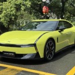 On a roulé avec la nouvelle Xpeng P7 en Chine : moins chère et bien mieux équipée qu’une Tesla On a roulé avec la nouvelle Xpeng P7 en Chine : moins chère et bien mieux équipée qu’une Tesla