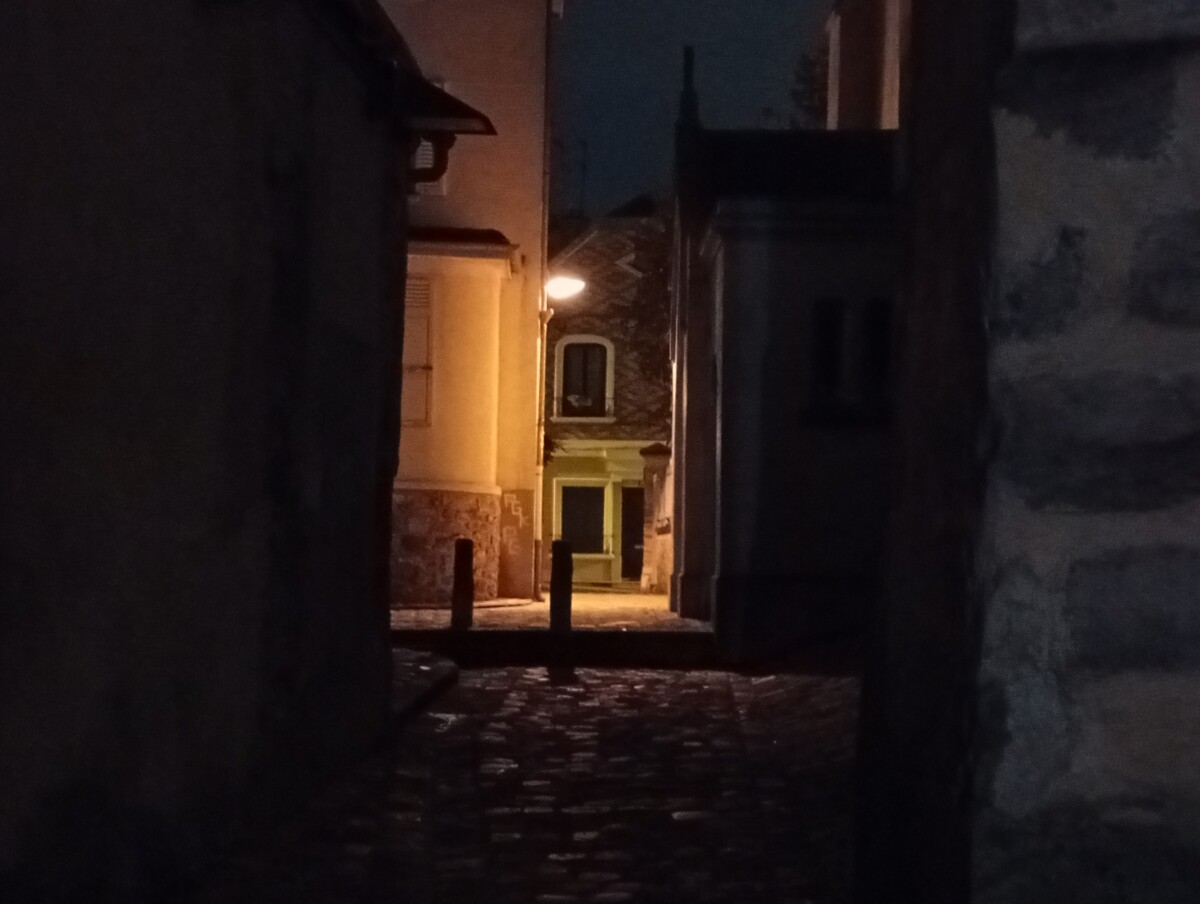 Zoom x2 de nuit