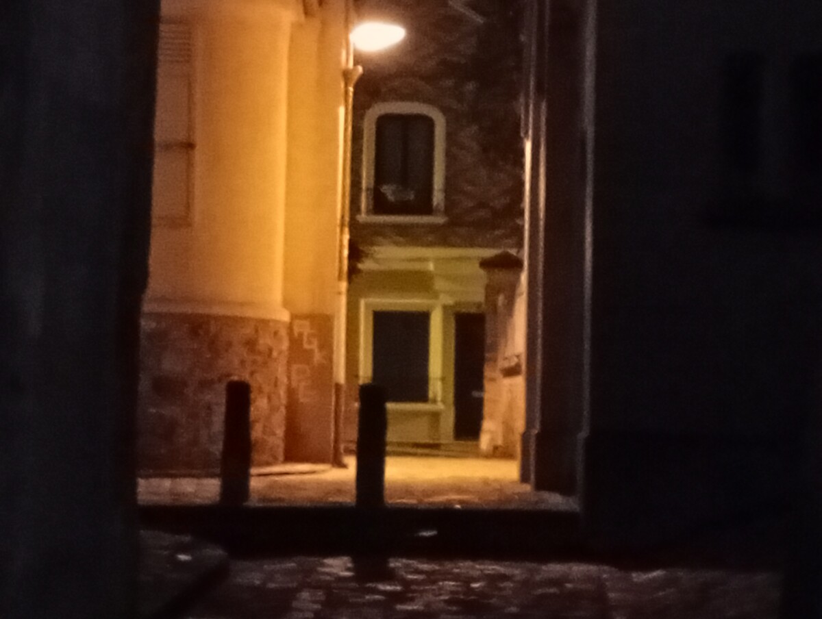 Zoom x4 de nuit