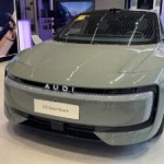 On a essayé la première Audi sans anneaux : 100 % électrique et un ADN chinois pour un mix impressionnant On a essayé la première Audi sans anneaux : 100 % électrique et un ADN chinois pour un mix impressionnant