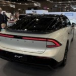 On est montés à bord de la Xpeng P7+ qui arrive en France : la moins chère des voitures électriques XXL On est montés à bord de la Xpeng P7+ qui arrive en France : la moins chère des voitures électriques XXL