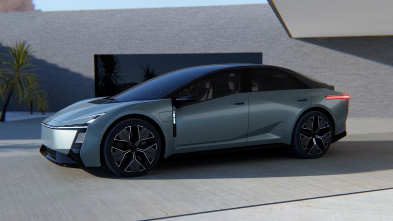 Pour fabriquer sa première Corolla 100 % électrique, Toyota se tourne vers la Chine