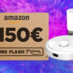 Moins de 250&nbsp;€ pour un aspirateur iRobot avec station de vidage, c&rsquo;est aussi ça le Prime Day d&rsquo;Amazon