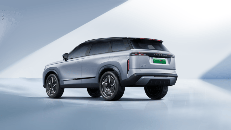 Jaecoo 7 // Source : Omoda Jaecoo