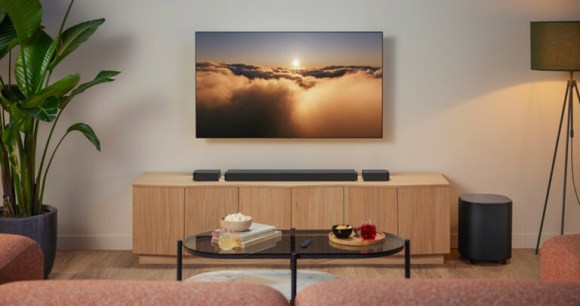 La barre de son JBL Bar 800MK2 // Source : JBL