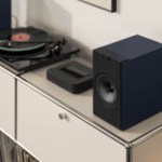 KEF Coda W lifestyle // Source : KEF