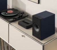 KEF Coda W lifestyle // Source : KEF