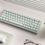 Voici le premier clavier en céramique au monde Voici le premier clavier en céramique au monde