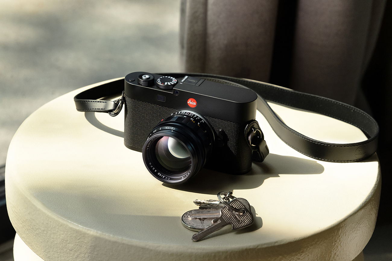 Le Leica M EV1