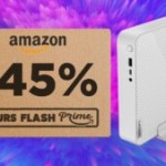 Le mini PC de Lenovo sous Intel Core i7 13e gen est au même prix qu’un Mac mini pendant le Prime Day Le mini PC de Lenovo sous Intel Core i7 13e gen est au même prix qu’un Mac mini pendant le Prime Day