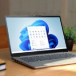 Le PC portable Lenovo IdeaPad Slim 3 // Source : Lenovo