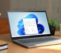 Le PC portable Lenovo IdeaPad Slim 3 // Source : Lenovo