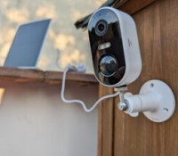Lexman Caméra solaire de vidéosurveillance sans fil intext (20)