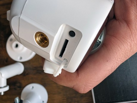 Lexman Caméra solaire de vidéosurveillance sans fil intext (7)