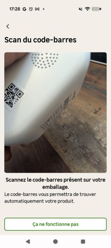 Lexman Caméra solaire de vidéosurveillance sans fil intext capture (4)