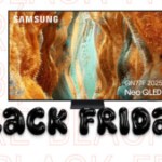 Pour le pré-Black Friday, ce géant TV Samsung Mini LED de 75 pouces s&rsquo;offre une belle remise chez Boulanger