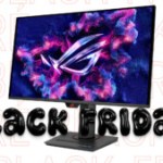 Ce superbe moniteur gaming 4K Oled d&rsquo;Asus voit son prix baisser de 100&nbsp;€ pour le pré-Black Friday
