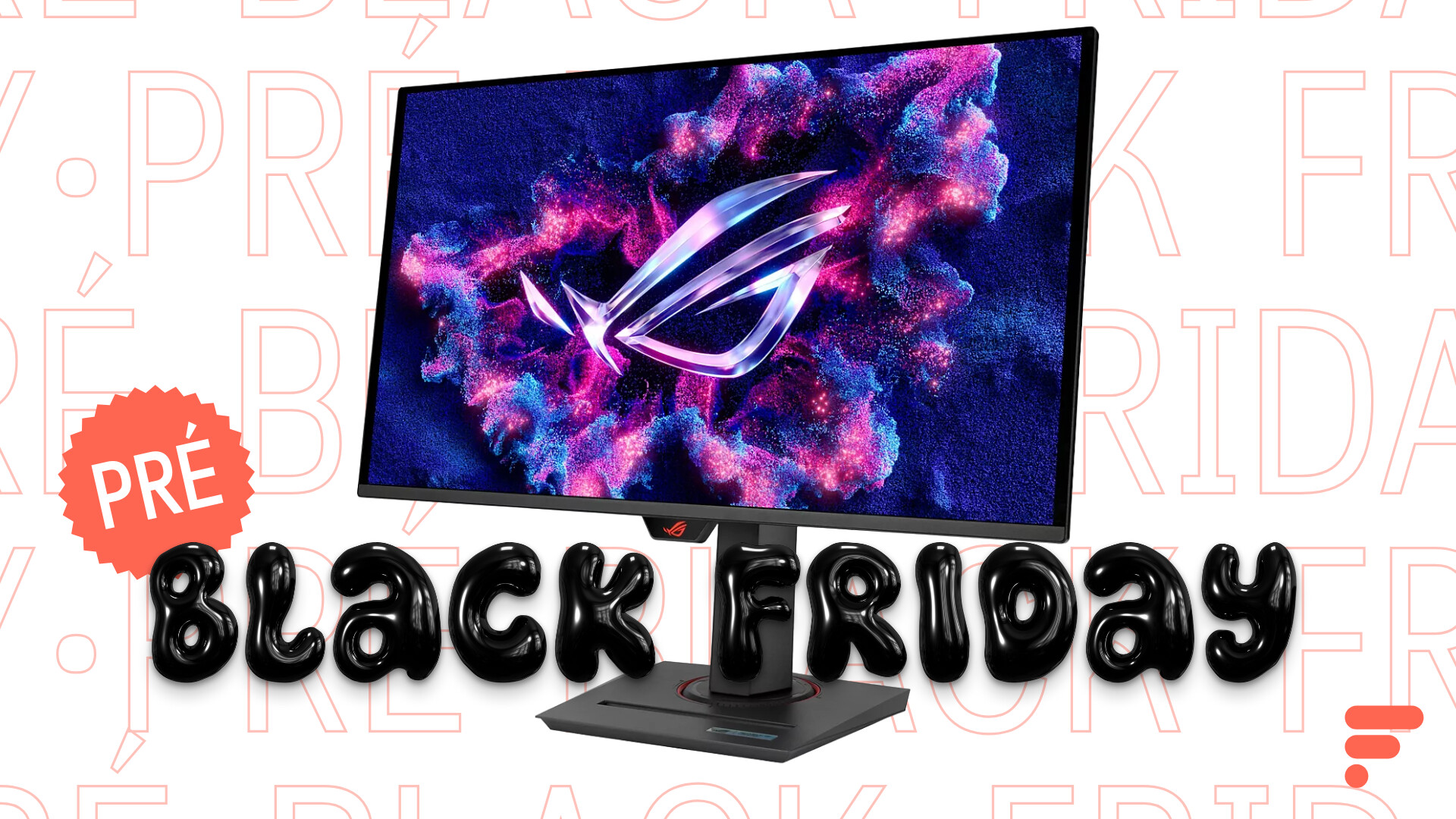Ecran PC Gamer ASUS XG27UCDMG 4K OLED Black Friday