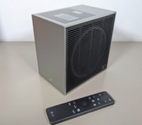 LG CineBeam S // Source : Sylvain Pichot - Frandroid
