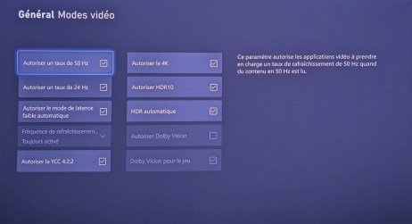 LG CineBeam S // Source : Sylvain Pichot - Frandroid