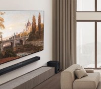 Le TV LG OLED65B5.