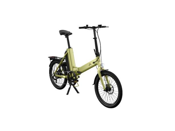 Lidl vélo électrique pliant1