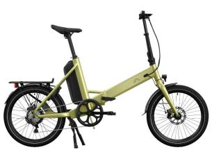 Lidl vélo électrique pliant1