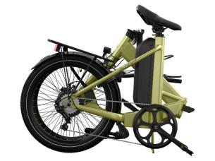 Lidl vélo électrique pliant1
