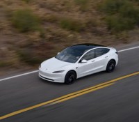 Tesla Model 3 Standard // Source : Tesla