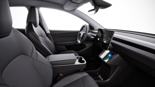 Tesla Model Y Standard // Source : Tesla