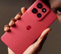 Le smartphone Moto G86 Power // Source : Motorola Le smartphone Moto G86 Power // Source : Motorola